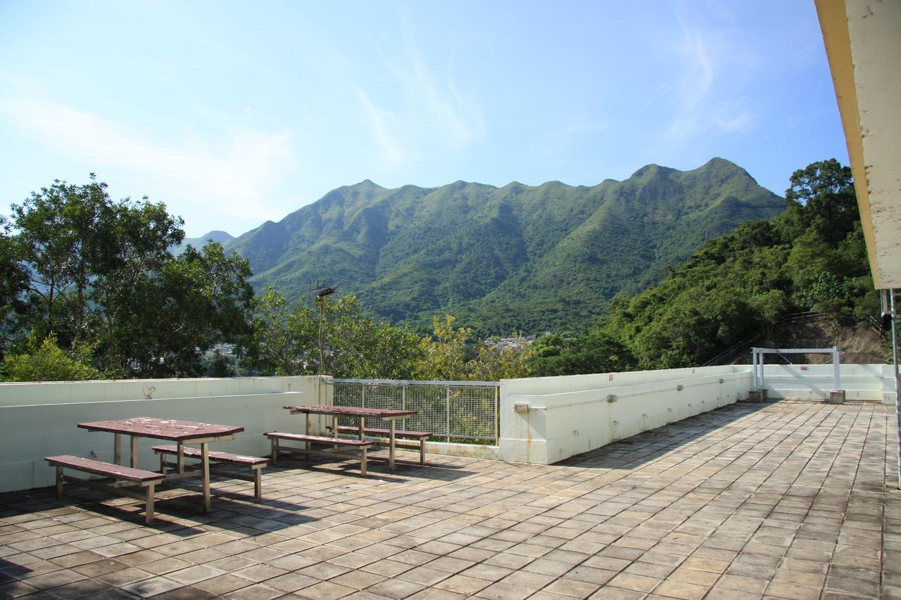 Yha Bradbury Jockey Club Youth Hostel Hong Kong Exterior foto